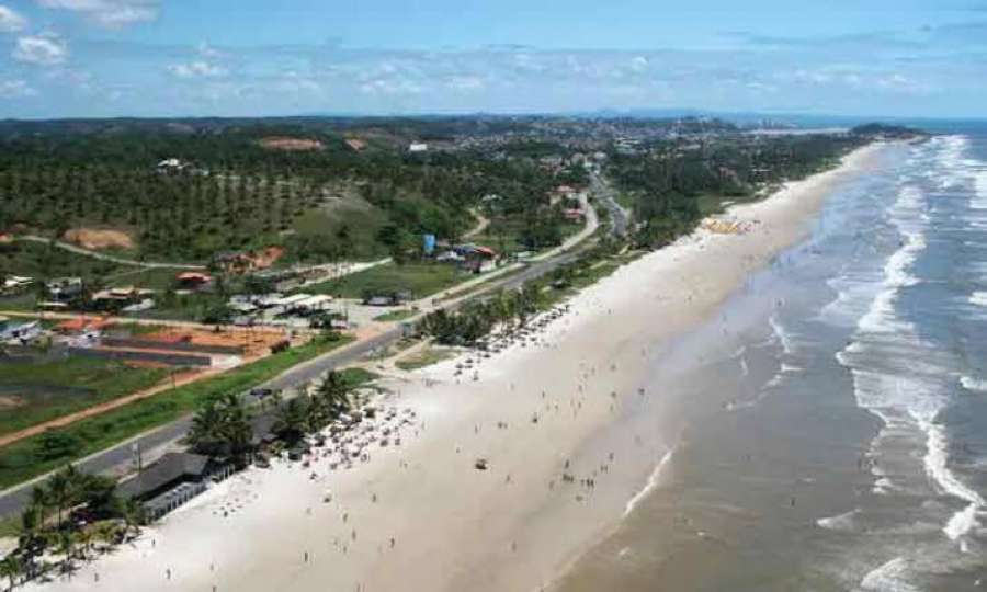 Apartamento Praia Ilheus