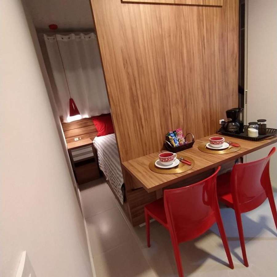 Loft aconchegante para casal - C - Com Ar Condicionado