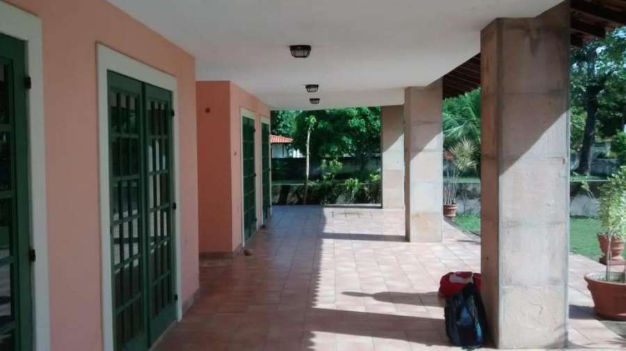 CASA NA ILHA