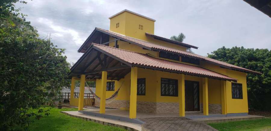 Casa de temporada