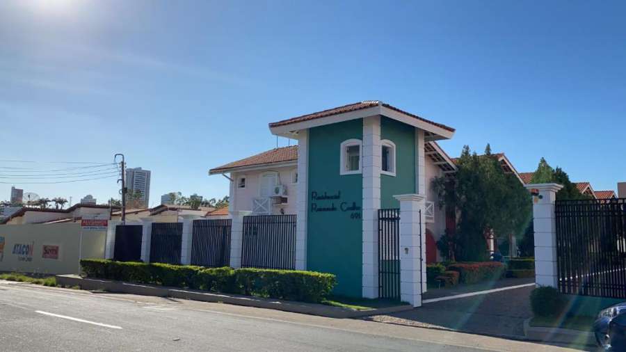 casa em condomínio com 2 suítes
