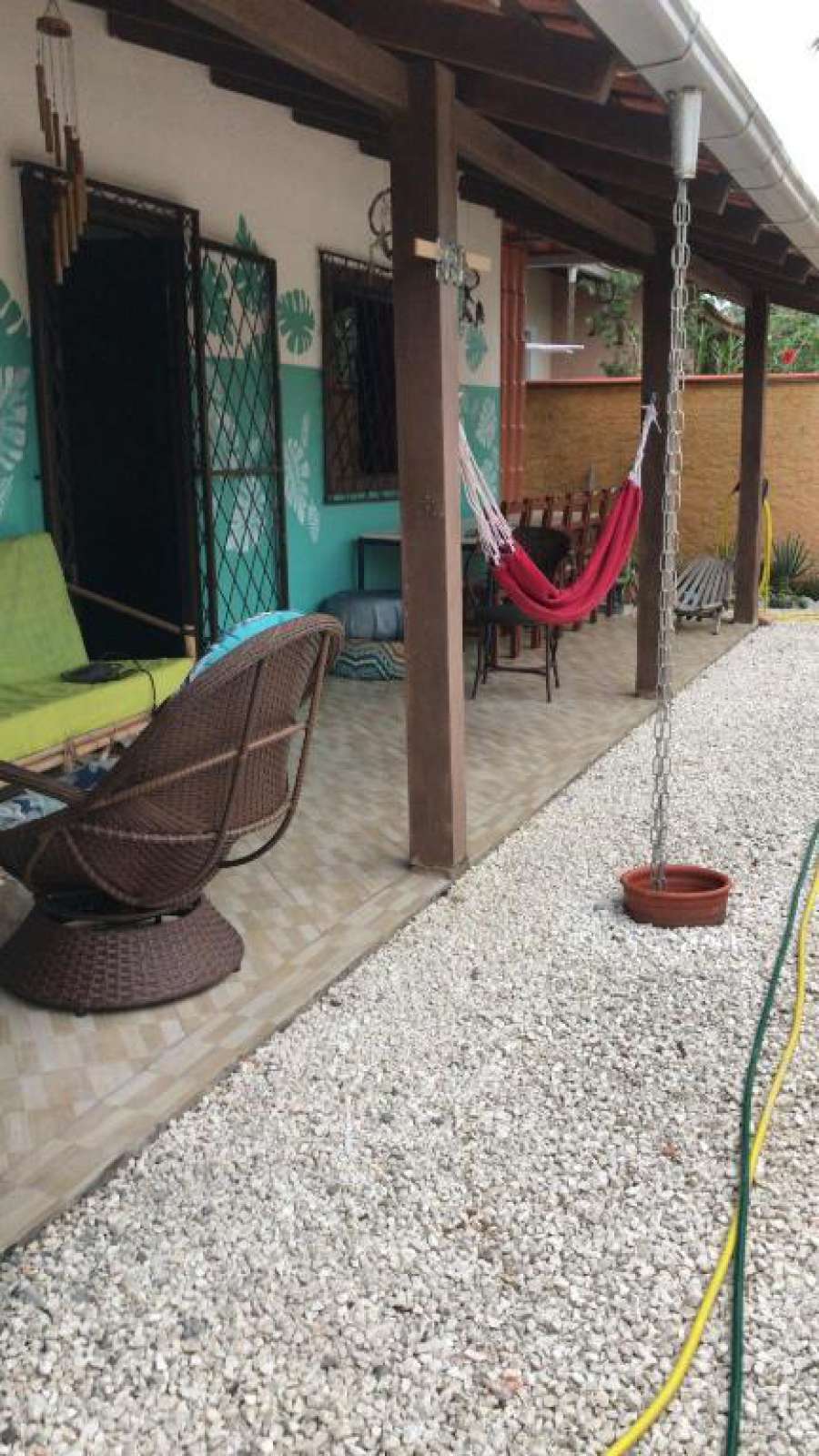 Casa paraíso na praia Itajuba