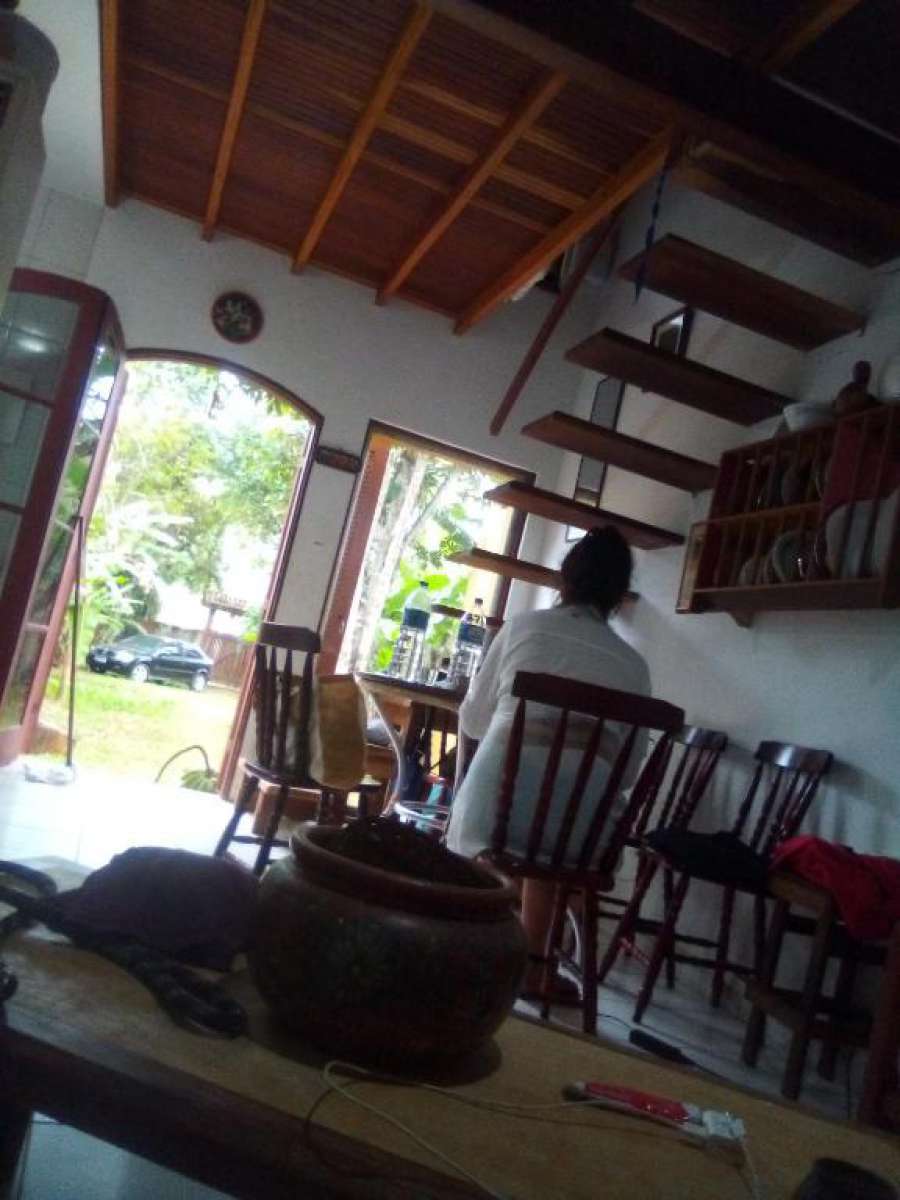 Chalé a 500 metros da praia