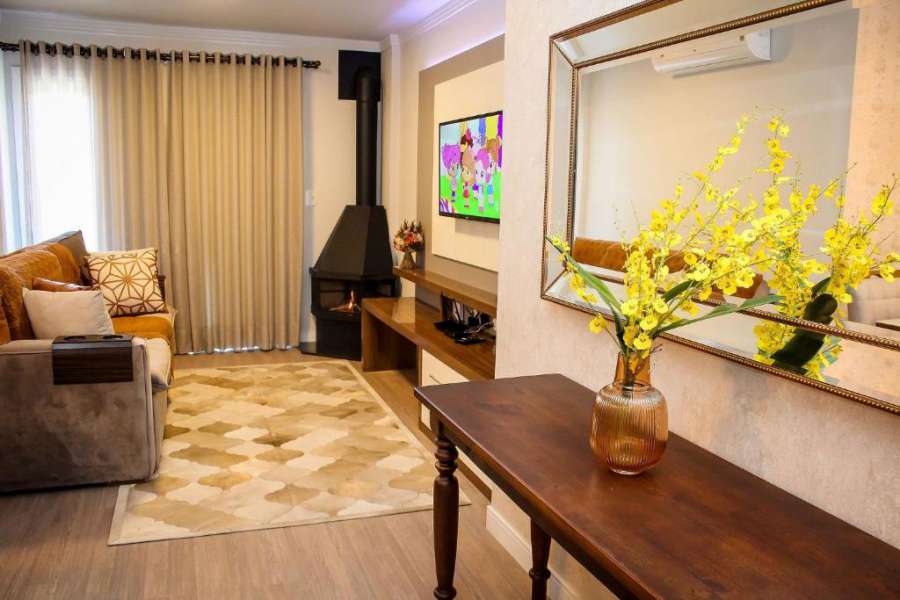 Apartamento Campos de Canella RUA COBERTA DE CANELA