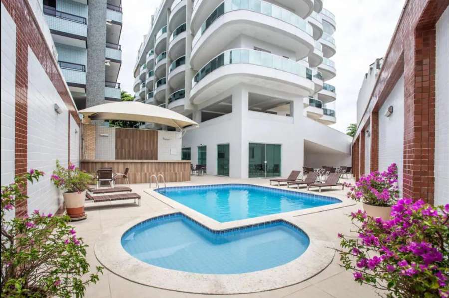Apartamento Cabo Frio na praia do forte
