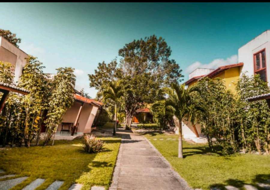Chale bosque da praia n 22