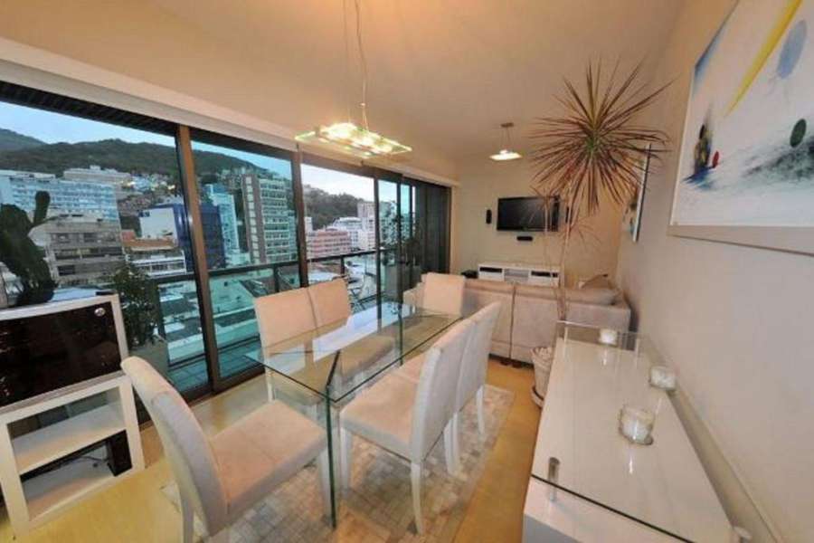 IPF2045C - Tiffany's Residence Service - Ipanema