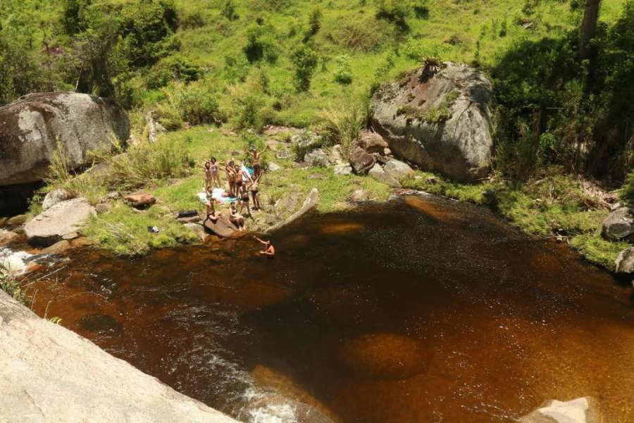 Camping Imaginário Ecoturismo