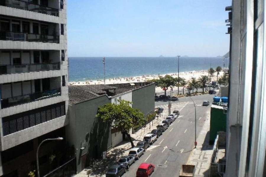 IP2030 - Avenida Rainha Elizabeth da Bélgica - Ipanema