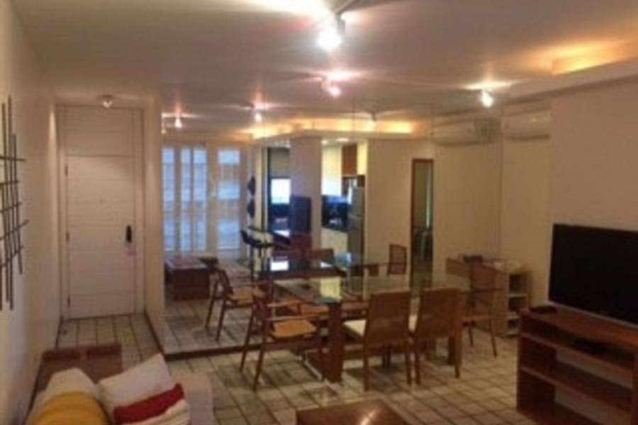 IPF2038 - Ipanema Tower Residence Service - Ipanema
