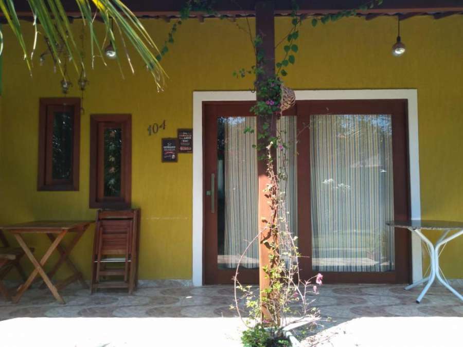 Chalé 2 dorm Pipa