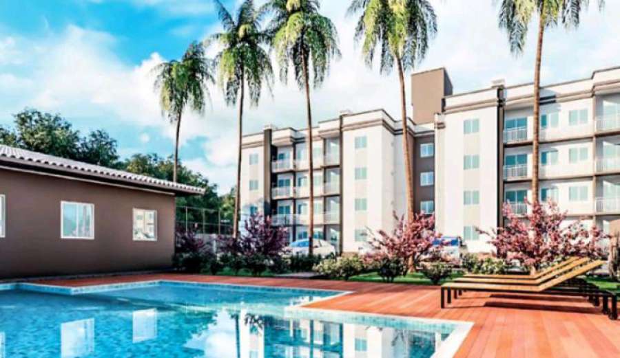 Residencial Boulevard Porto Belo SC