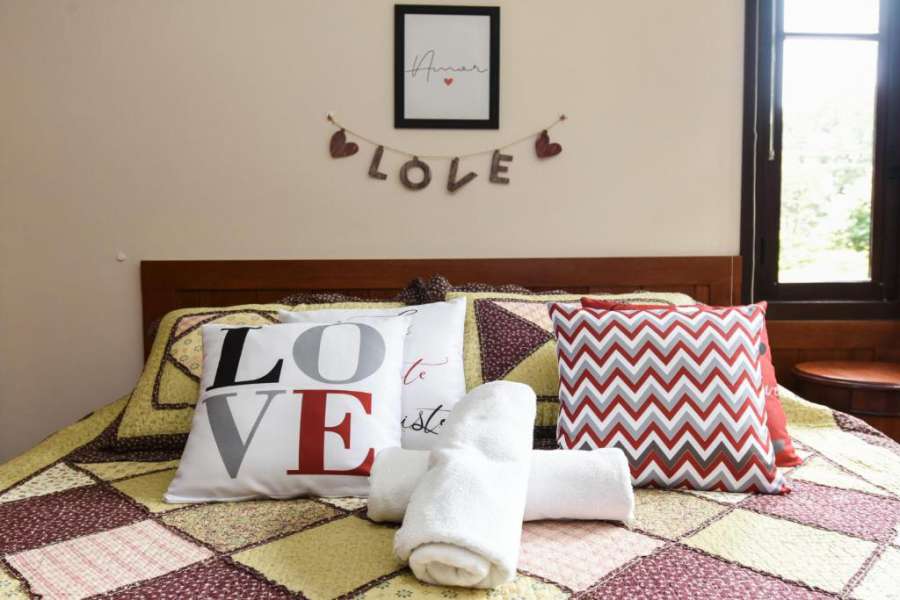 Rosa Apartamento Bavária 102