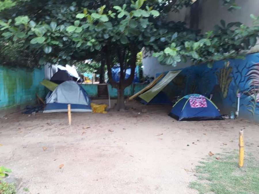 Camping da tartaruga 5