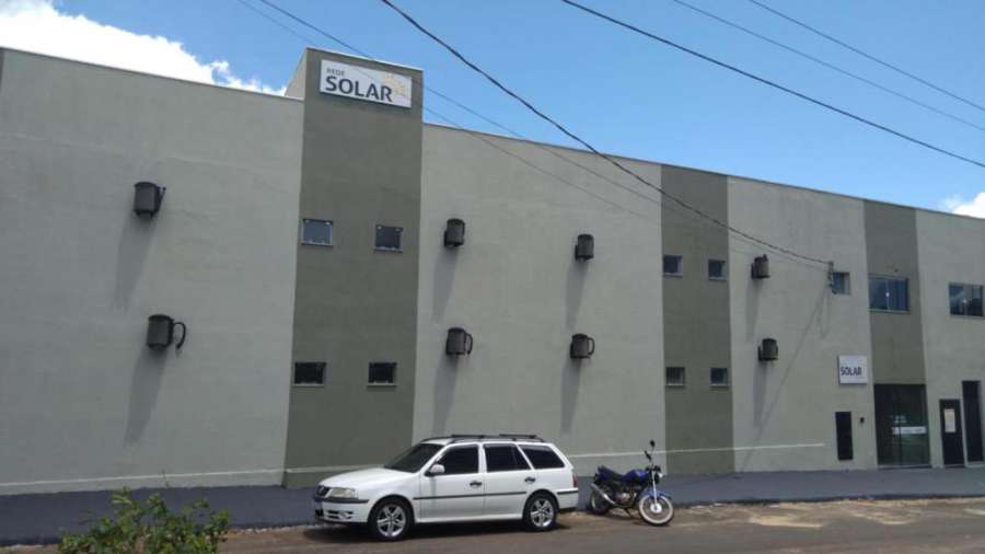 Pousada Rede Solar