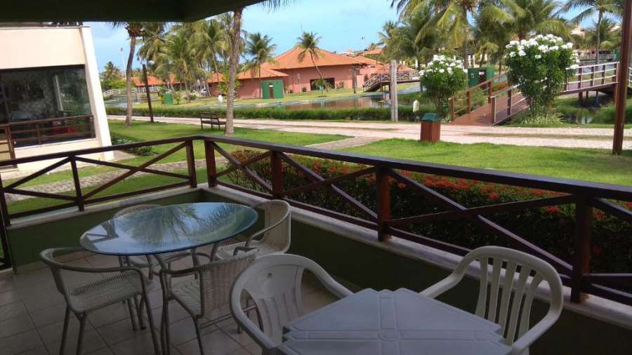 Clarke's Aquaville Apartment 58-102 Térreo Sombra