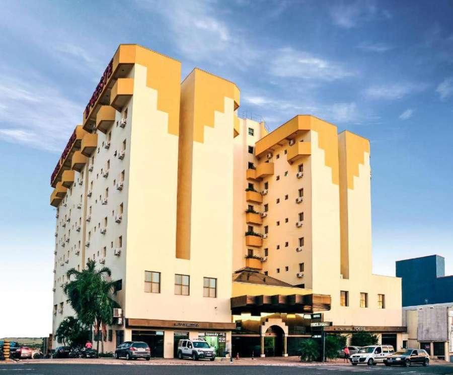 Hotel Portal D'Oeste