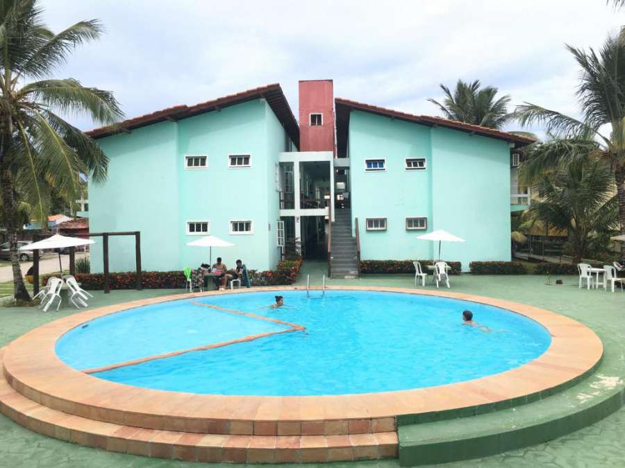 Taperapuan Praia Village