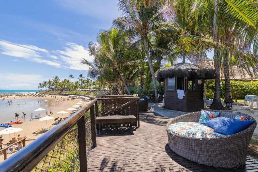 Nannai Residence Muro Alto Luxo por Carpediem
