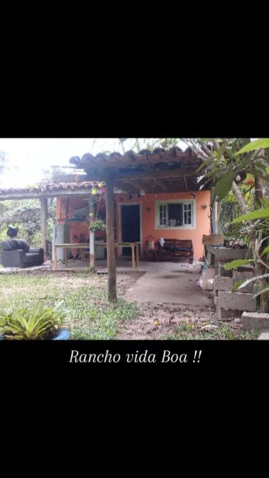 Rancho vida Boa ubatumirim