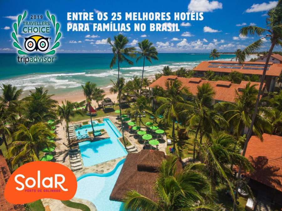 Hotel Solar Porto de Galinhas