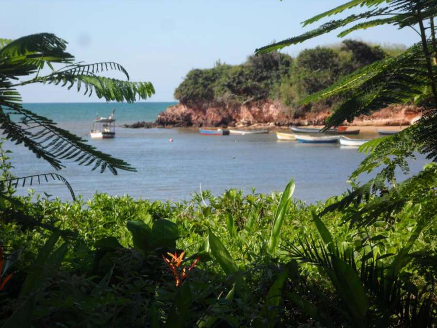 Casa do Mar-Casa de Vila Numa Aldeia de Pesca