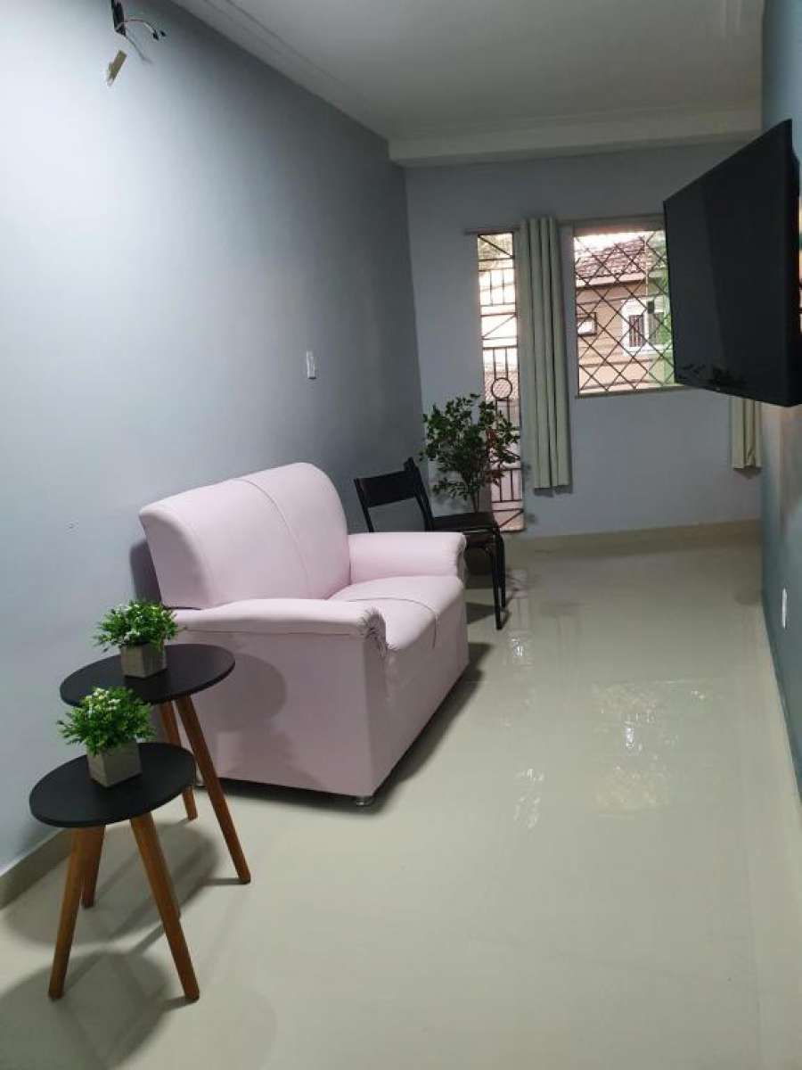 loft na cidade das Mangueiras