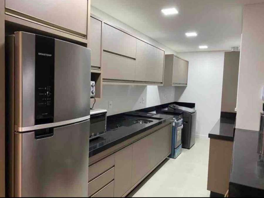 Apartamento perto da praia Ingleses Norte