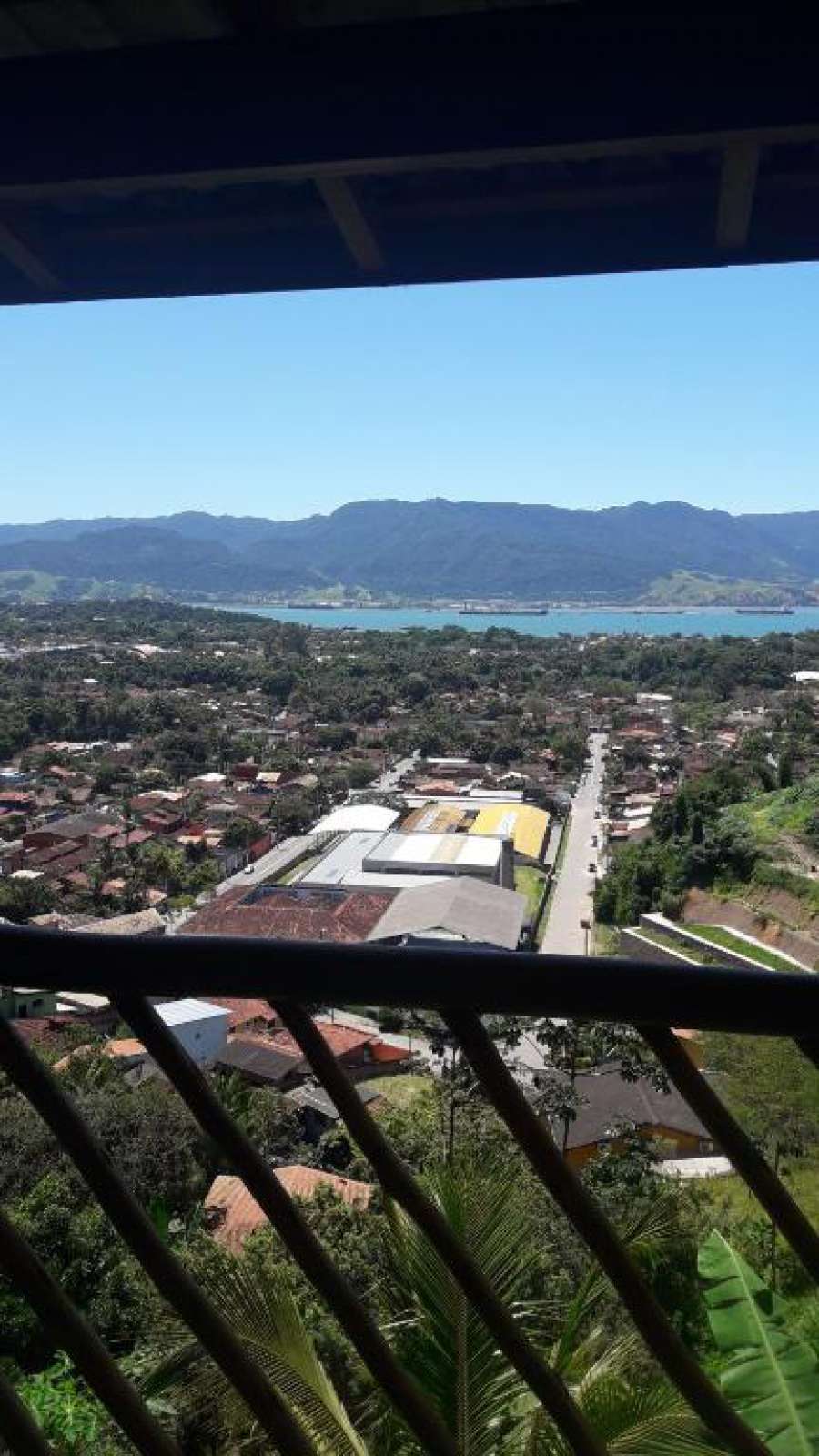 Vista panorâmica