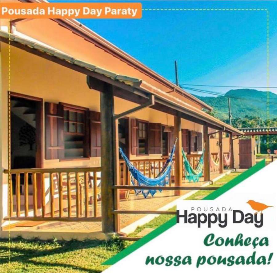 POUSADA HAPPY DAY PARATY