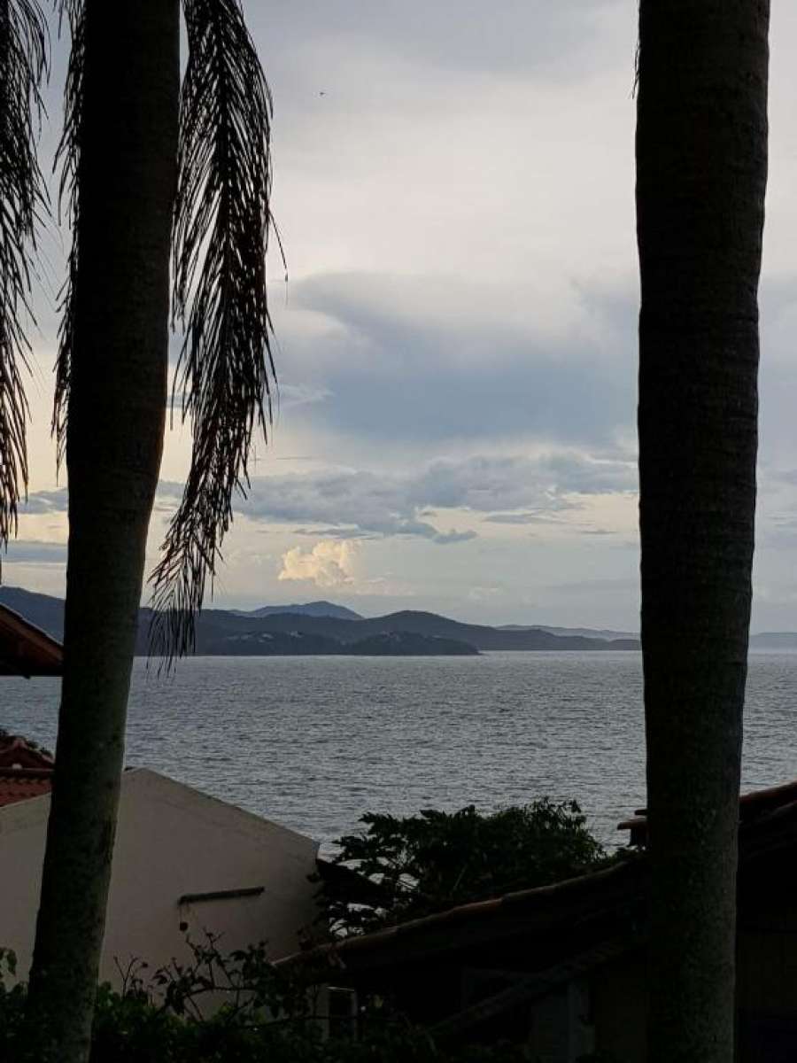 casa com vista pro mar