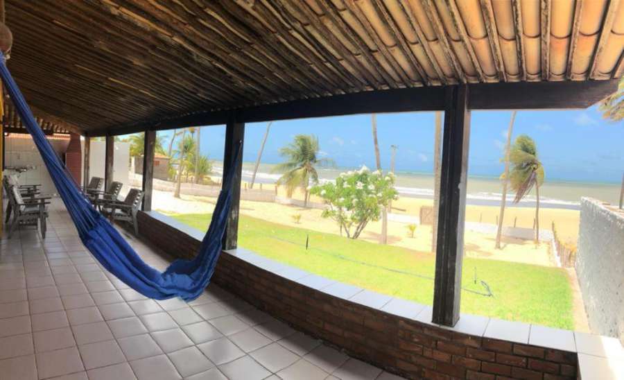 CASA BEIRA MAR PRÓXIMO À SÃO MIGUEL DO GOSTOSO