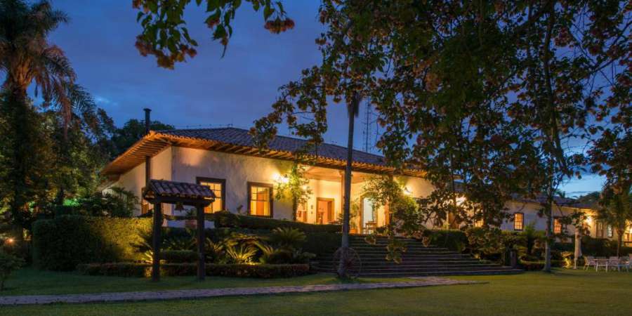 Fazenda Capoava