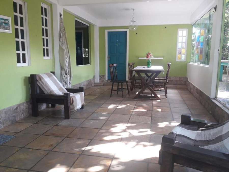 Casa 4 quartos a 200m da Orla Bardot