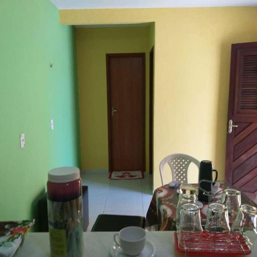 Chalé de 1 quarto