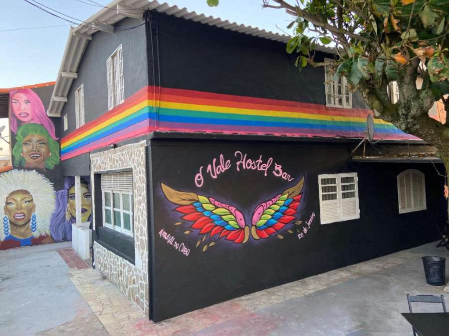 O Vale Hostel Bar
