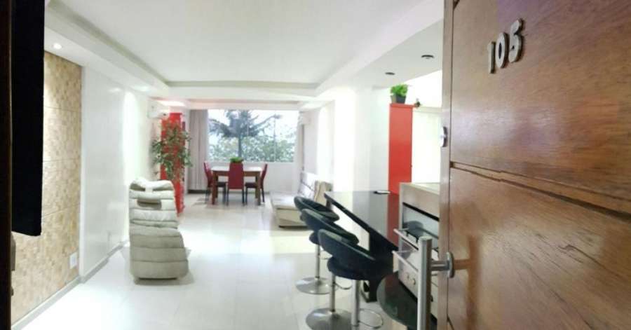 Apartamento Frente Mar em Balneário Camboriú
