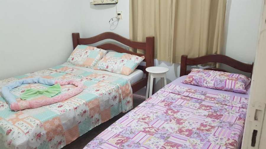 Suite em Apartamento
