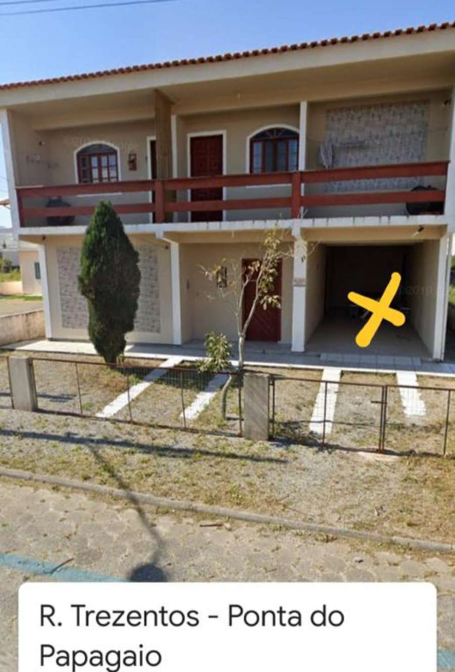 Casa Tia Adriana para 10 pessoas