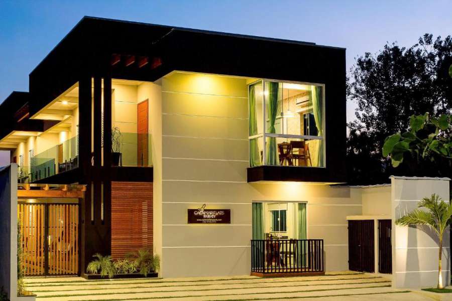 Calamar Flats Paraty