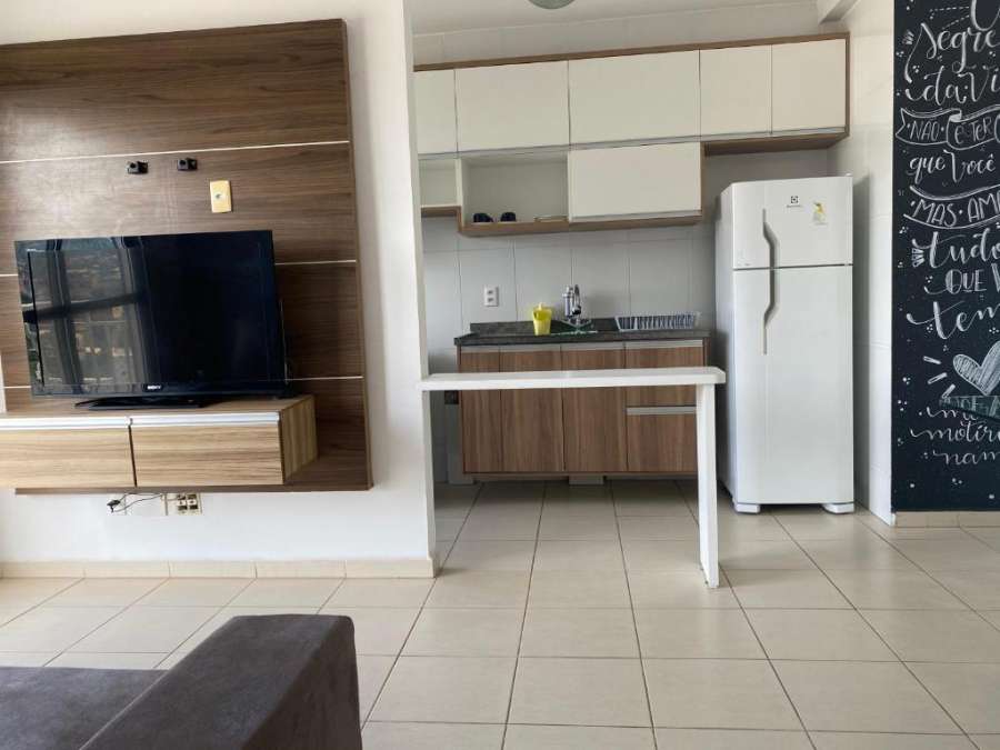Apartamento mobiliado em vila velha