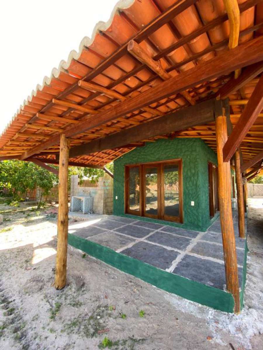 Pousada Casa BarraJunco
