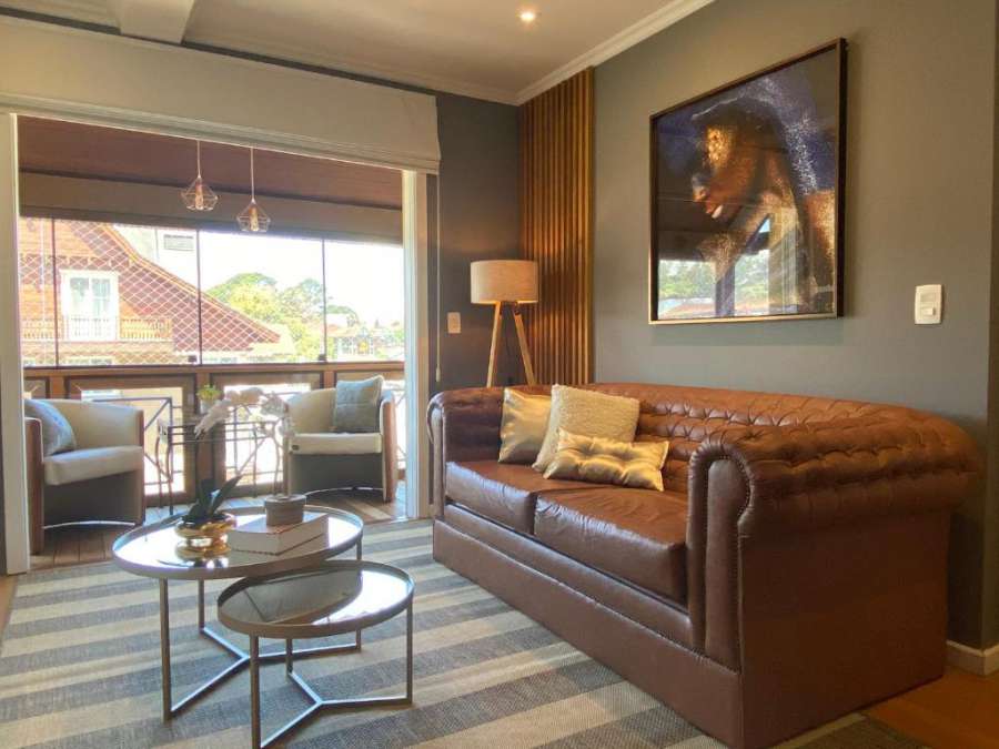 Lindo Apartamento a 1 Quadra da rua Coberta