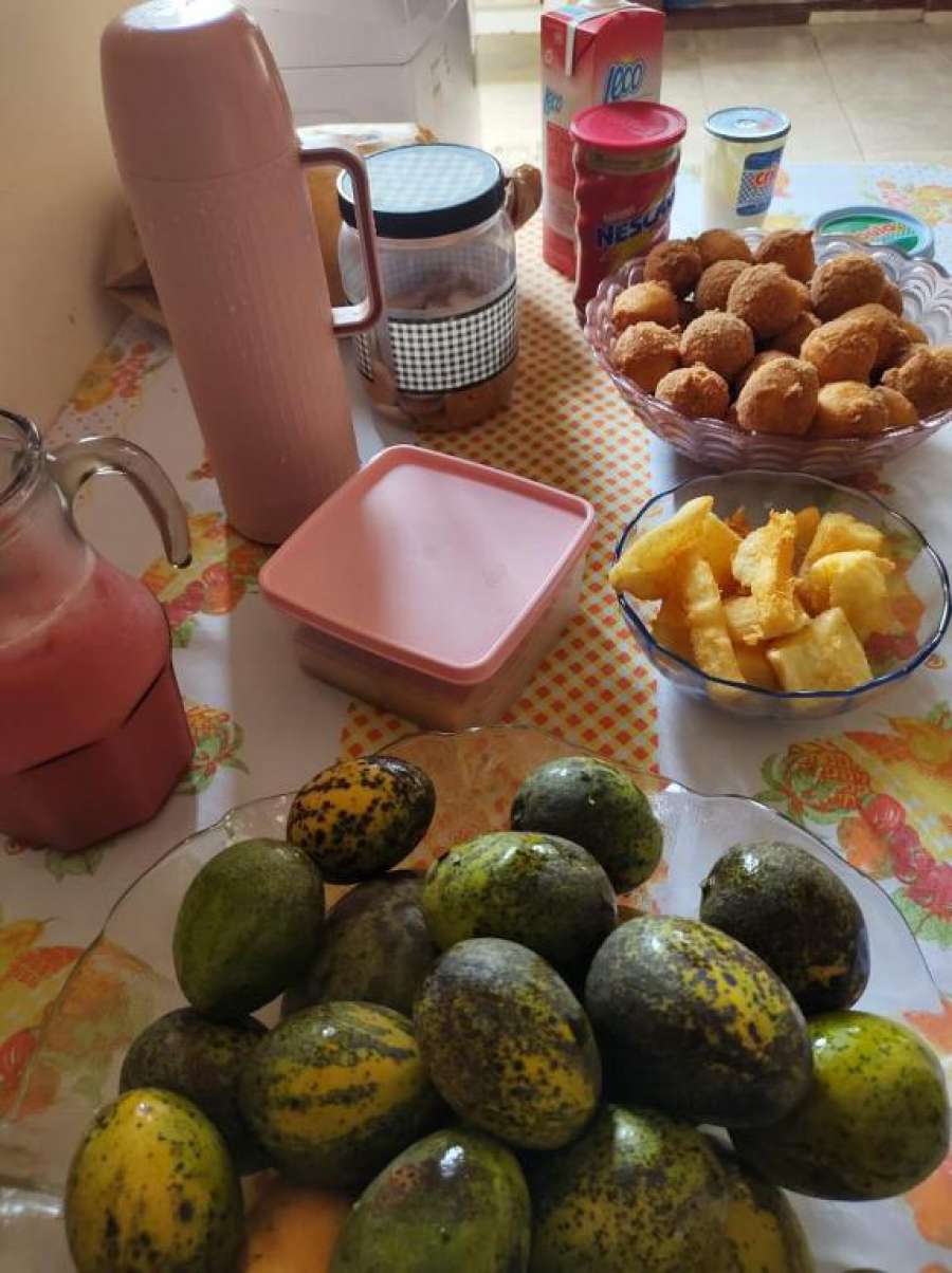 Suites Vó Déia