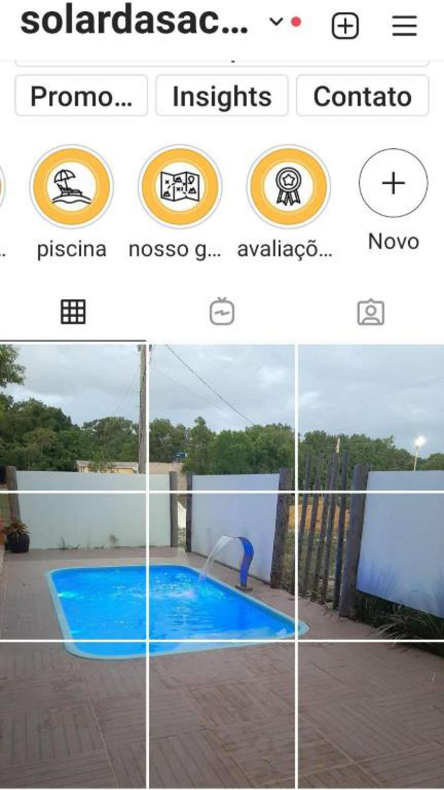 Solar das Acácias Guriri