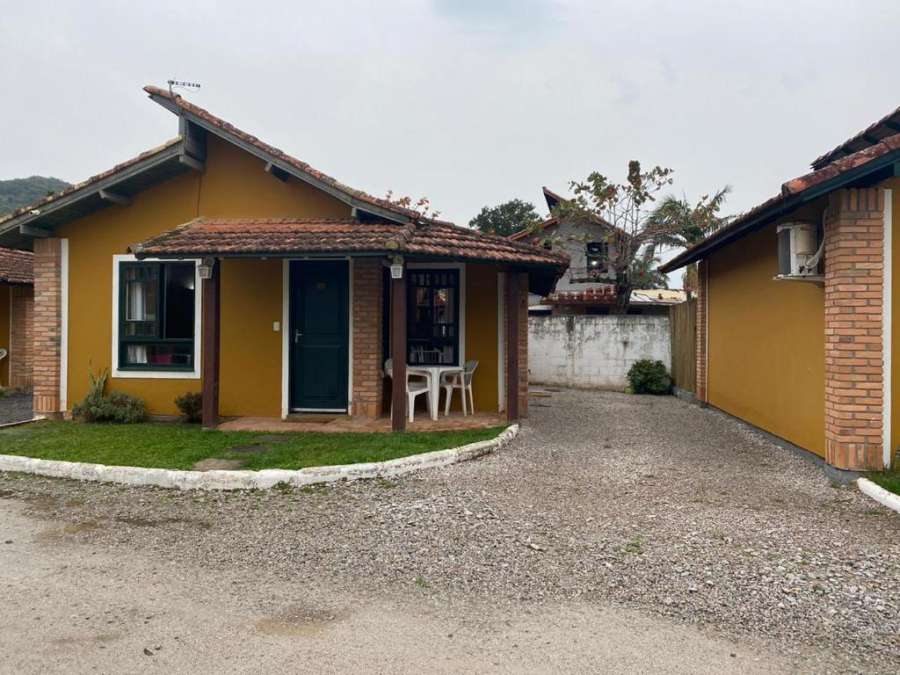 Chalé Ponta das Canas