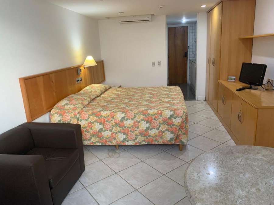 Flat Privativo Sol Victória Marina
