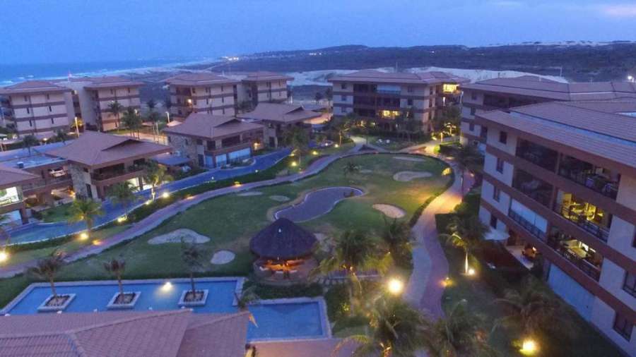 MANDARA LANAI - AQUIRAZ - CE (REVEILLON 2020!!!!)