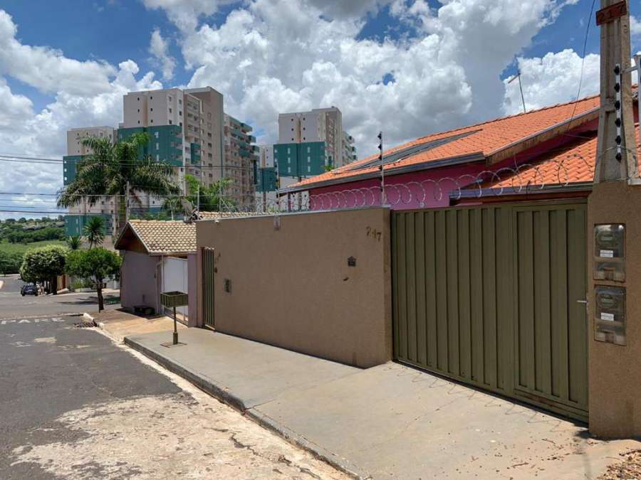 Casa Thermas Olimpia I