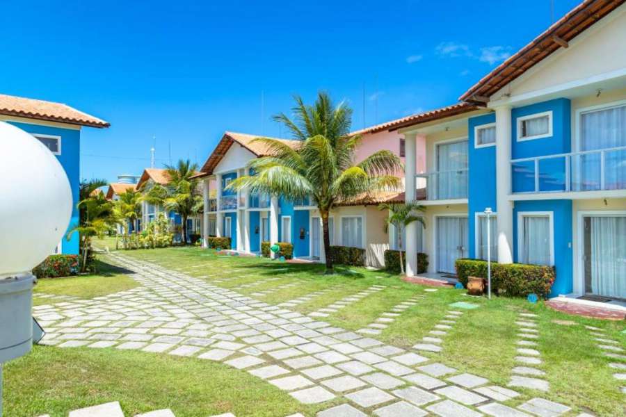 Apartamento Luxo 200m Praia de Taperapuã